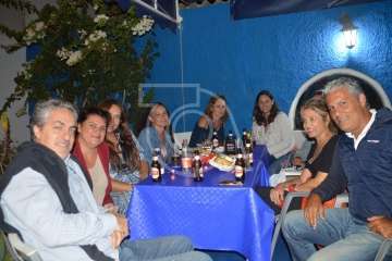 Cine de verano en Salinetas-Telde (Foto TA)